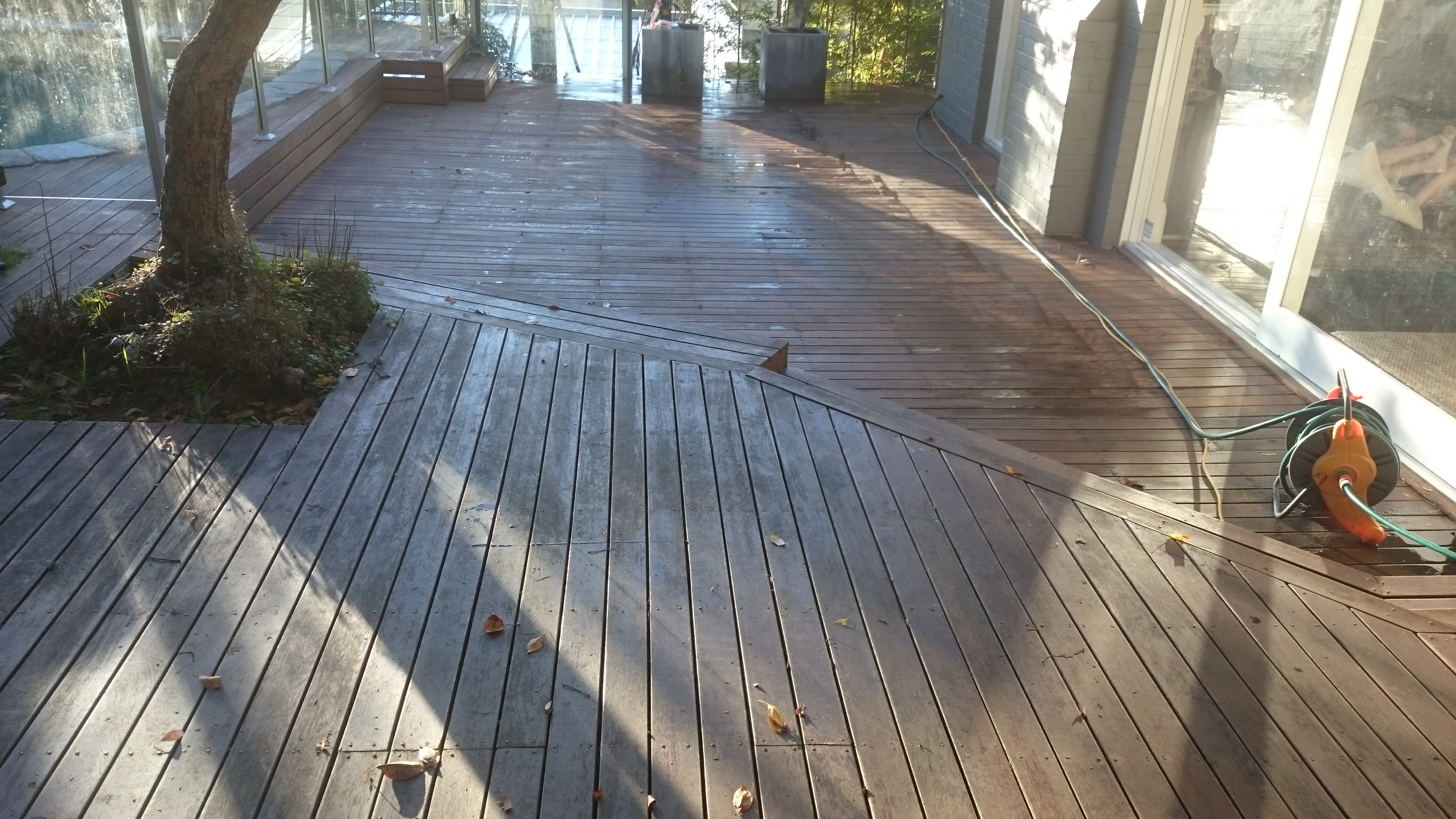 Deck Maintenance in Sydney | Deck Sealing in Sydney | Deck Restoration in Northern Sydney | Timber Deck Restoration in Sydney