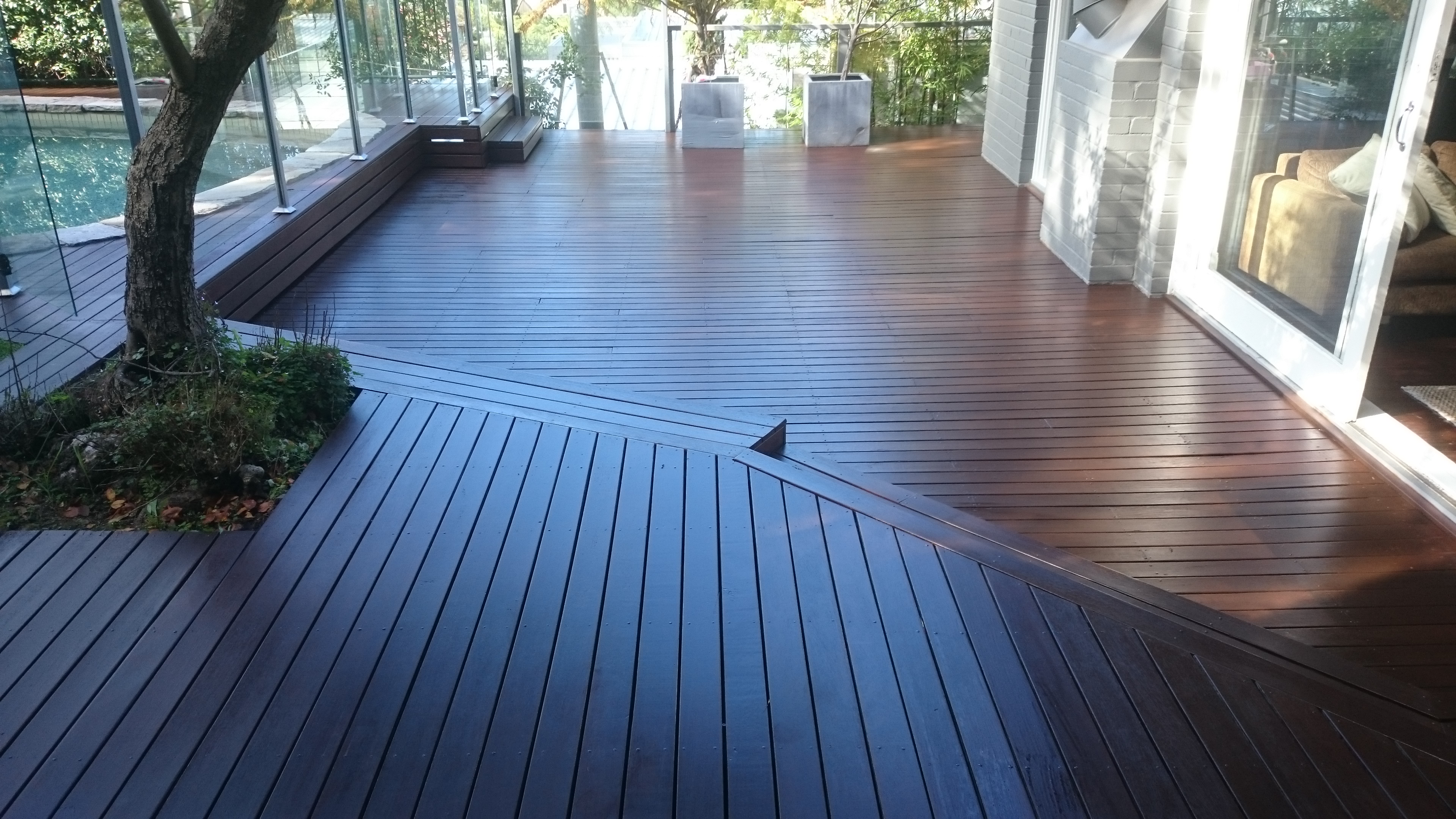 Deck Maintenance in Sydney | Deck Sealing in Sydney | Deck Restoration in Northern Sydney | Timber Deck Restoration in Sydney